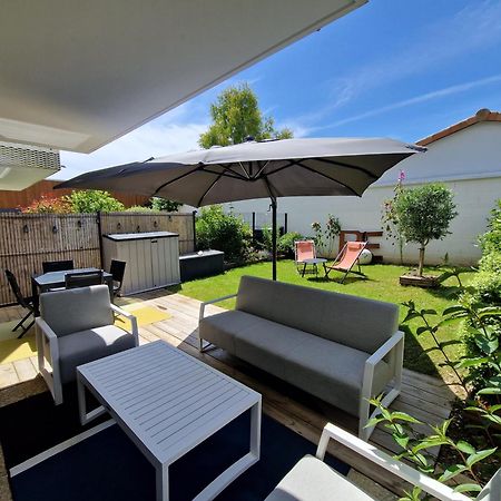 Appartement Marine - Park Avenue- Wifi-Jardin-Pkg La Rochelle  Exteriör bild