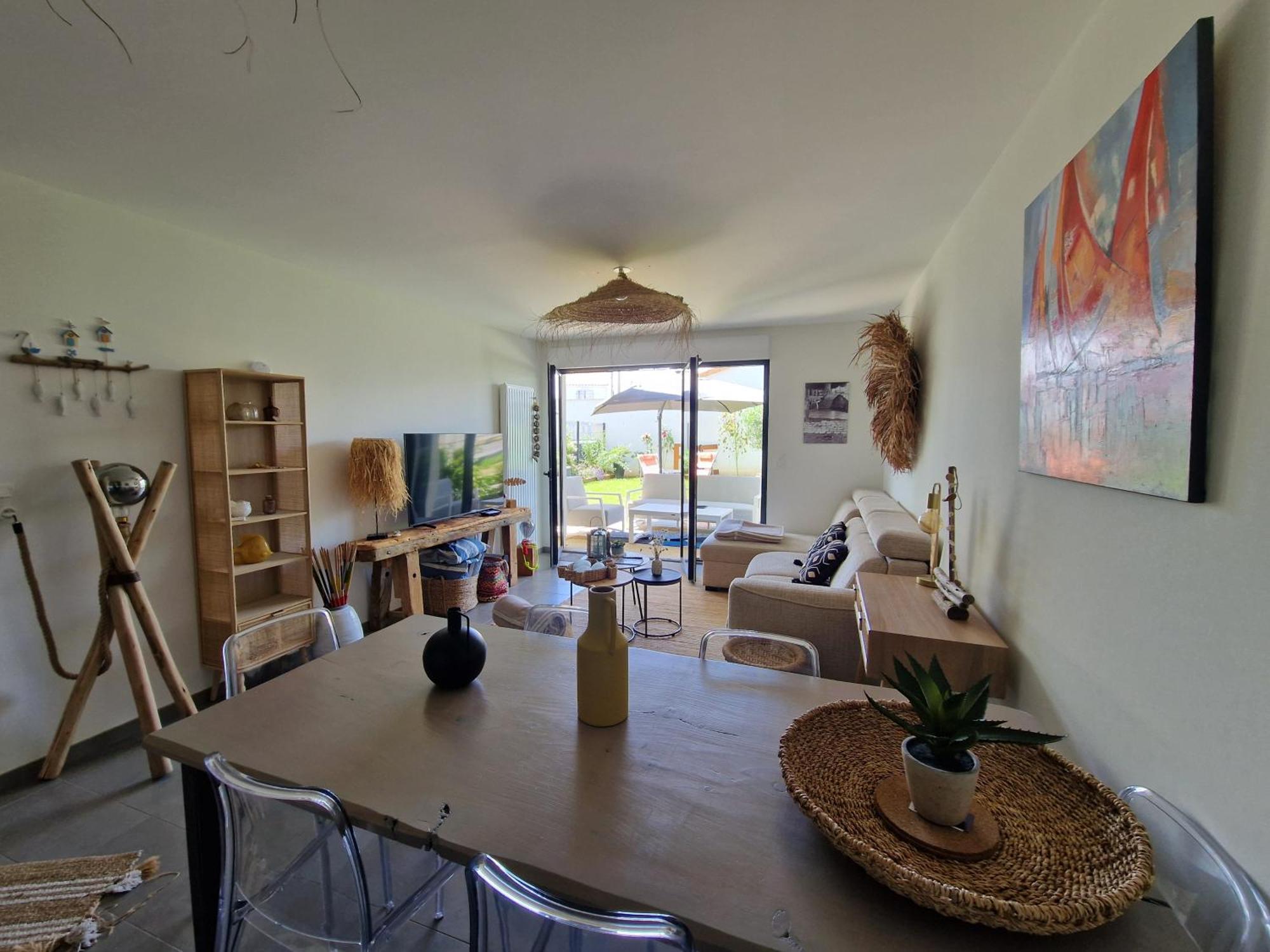 Appartement Marine - Park Avenue- Wifi-Jardin-Pkg La Rochelle  Exteriör bild