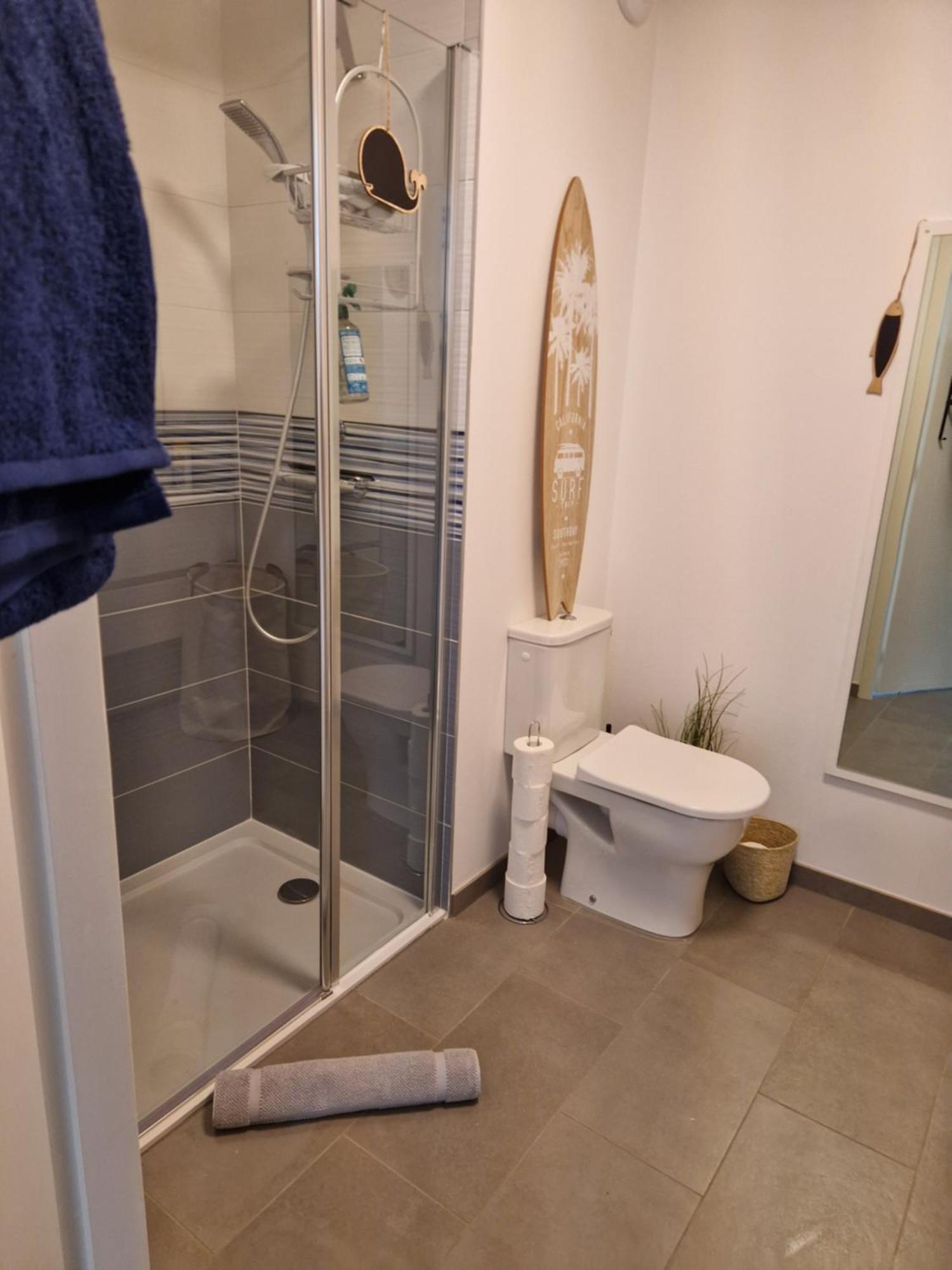 Appartement Marine - Park Avenue- Wifi-Jardin-Pkg La Rochelle  Exteriör bild
