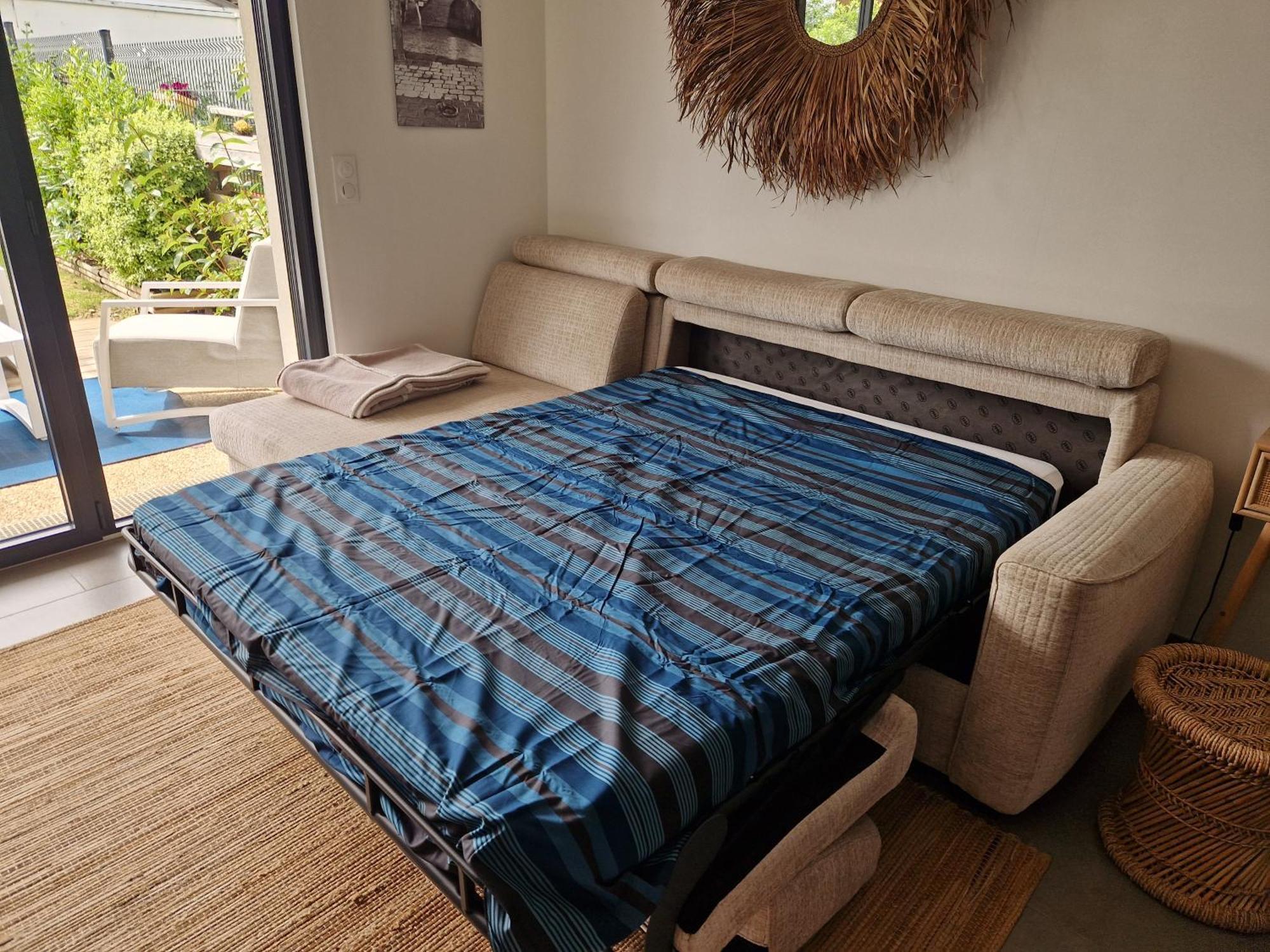 Appartement Marine - Park Avenue- Wifi-Jardin-Pkg La Rochelle  Exteriör bild